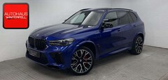 Bild des Angebotes BMW X5 M Competition DRIVERS+22Z+LASER+AHK+MASSAGE+