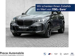 Bild des Angebotes BMW X5 xDrive50e M Sport Pro PANO Massage Adapt. LED