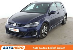 Bild des Angebotes VW Golf GTE 1.4 GTE BlueMotion Aut.*NAVI*PDC*ACC*