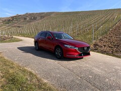 Bild des Angebotes Mazda 6 6+Kombi+SKYACTIV-G+165+Drive+Exclusive-Line