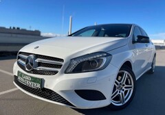 Bild des Angebotes Mercedes-Benz A 200 CDI*AUTOMATIK*XENON*LEDER*AHK*NAVI*ASSIS