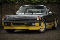Bild des Angebotes Porsche 914 Bumblebee