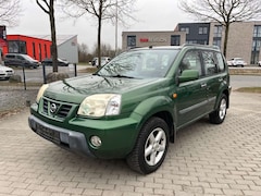 Bild des Angebotes Nissan X-Trail 2.2 Comfort 4x4 Klimaauto Radio/CD AHK