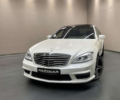 Bild des Angebotes Mercedes-Benz S 63 AMG S63 AMG L *AMG PACKAGE*FOND TV*B&O*PANO*