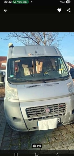 Bild des Angebotes Fiat Ducato