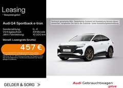 Bild des Angebotes Audi Q4 e-tron 45 S line Matrix*Pano*HuD