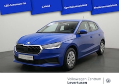 Bild des Angebotes Skoda Fabia Easy AHK LED PORT NAVI