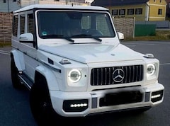Bild des Angebotes Mercedes-Benz G 63 AMG SPEEDSHIFT 7G-TRONIC