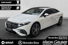 Bild des Angebotes Mercedes-Benz EQS 53 4M AMG 4*Massage/Sitzklima Mod 25 118kwh