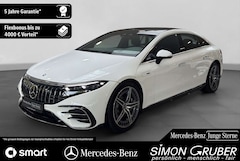 Bild des Angebotes Mercedes-Benz EQS 53 4M AMG 4*Massage/Sitzklima Mod 25 118kwh