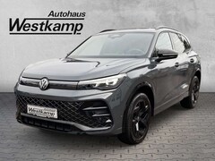 Bild des Angebotes VW Tiguan R-Line 2.0 TDI DSG 4Motion Black-Style Anh.Kpl. Pa