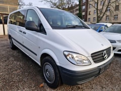 Bild des Angebotes Mercedes-Benz Vito 109 CDI extralang (639.705)
