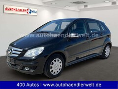 Bild des Angebotes Mercedes-Benz B 160 B160 Klima SHZ