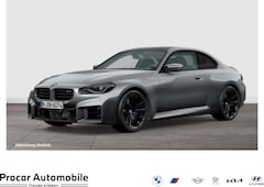 Bild des Angebotes BMW M2 Coupé M Sport HUD ACC RFK NAVI LED PDC V+H