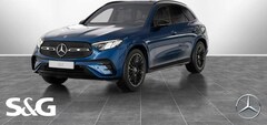 Bild des Angebotes Mercedes-Benz GLC 200 4M AMG MBUX+360°+LED+Pano+AHK+Night+20LM