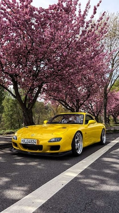 Mazda RX-7 FD | TÜV neu | revidierter Motor | CYM