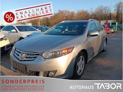 Bild des Angebotes Honda Accord Tourer 2.0 Elegance PDC AHK MFL SHZ Klima