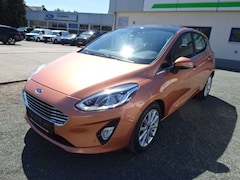 Bild des Angebotes Ford Fiesta Titanium Automatik *Winter-Paket*