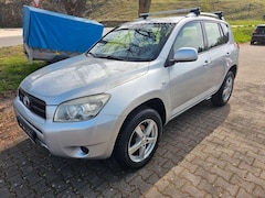 Bild des Angebotes Toyota RAV 4 2.0-l-VVT-i 4x4 Klima Alu AHK