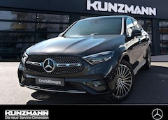 Bild des Angebotes Mercedes-Benz GLC 300 4MATIC Coupé AMG Panorama Distronic AHK