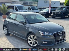 Bild des Angebotes Audi A1 Sportback S-Line 1.0/NAVI/PDC/SHZ/KLIMA/BLUET