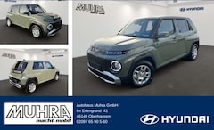 Bild des Angebotes Hyundai Inster INSTER 42 kWh TREND NAVI Effizienz-Paket Designe