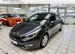 Bild des Angebotes Kia Ceed / cee'd FIFA World Cup Edition 1.6 GDI 1.Hand Mehrzonenkli