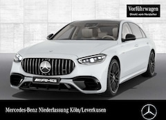 Bild des Angebotes Mercedes-Benz S 63 AMG S 63 E PANO+360+DIGITAL-L+BURMESTER3D+FAHRASS+HUD