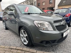 Bild des Angebotes Chevrolet Orlando LS