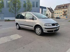 Bild des Angebotes SEAT Alhambra Alhambra 1.8 20V Turbo Kids