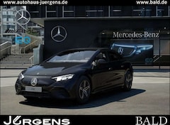Bild des Angebotes Mercedes-Benz EQE 300 AMG-Sport/Pano/Night/Memo/Dsitr/LED/Cam