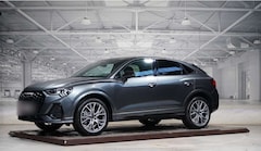 Bild des Angebotes Audi Q3 Sportback S line Business 40 TFSI quattro AHK P