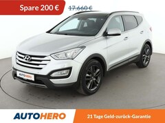 Bild des Angebotes Hyundai SANTA FE 2.2 CRDi Premium 4WD Aut.*PANO*NAVI*CAM*PDC*SHZ*
