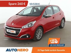 Bild des Angebotes Peugeot 208 1.2 PureTech Allure*NAVI*TEMPO*PDC*KLIMA*GARANTIE*