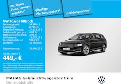Bild des Angebotes VW Passat Alltrack 2.0 TDI 4 Mot LED Navi ParkPilot