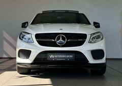 Bild des Angebotes Mercedes-Benz GLE 43 AMG AMG |PANO|LUFT|360°|AHK|H&K|MEMO