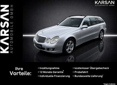 Bild des Angebotes Mercedes-Benz E 350 E 350 T 4Matic (211.287)/LPG/SHZ/NAVI/2xPDC