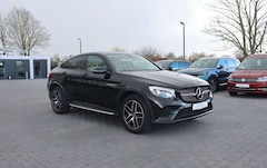 Bild des Angebotes Mercedes-Benz GLC 250 d Coupe 4Matic AMG StandHz LED Burm R.Cam