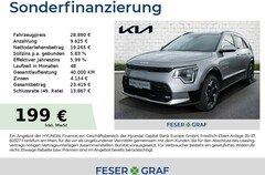 Bild des Angebotes Kia Niro EV INSPIRATION