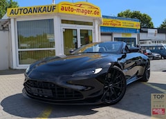 Bild des Angebotes Aston Martin V8 Vantage Roadster F1 Ed.*CARBON*360°GARANTIE 4.27