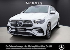 Bild des Angebotes Mercedes-Benz GLE 300 d 4MATIC Coupé AUT LM Leder SpurH SpurW