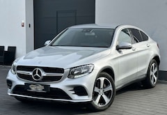 Bild des Angebotes Mercedes-Benz GLC 220 GLC  220 d Coupe  4M*AMG-LINE*NAVI*360°Ambiente*