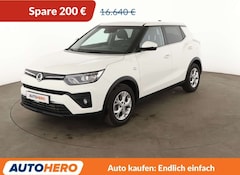 Bild des Angebotes SsangYong Tivoli 1.5 T-GDI Amber 4x2 *CAM*PDC*ALU*KLIMA*