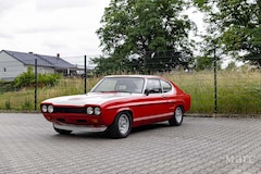 Ford Capri 2600 RS / matching numbers