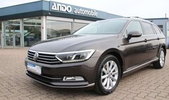 Bild des Angebotes VW Passat Variant Highline BMT LED/ACC/Navi/6Gänge