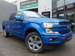 Bild des Angebotes Ford F 150 Lariat Sport 5.0L Flex LED/PANO/DIGITAL/B&O
