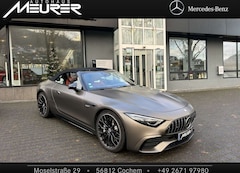 Bild des Angebotes Mercedes-Benz SL 43 AMG SL 43 AMG Kundenauftrag/Night-P./Distr./Versieg.