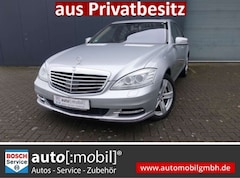 Bild des Angebotes Mercedes-Benz S 500 BE CGI NAVI+MEMORY+SCHIEBEDACH-MASSAGESITZ
