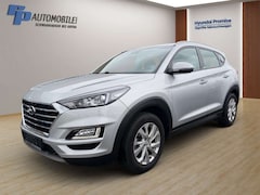 Bild des Angebotes Hyundai TUCSON 1.6 CRDi Mild Hybrid 2WD Trend