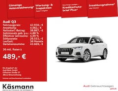Bild des Angebotes Audi Q3 advanced 35TFSI LED AHK NAV KAM SHZ PDC
